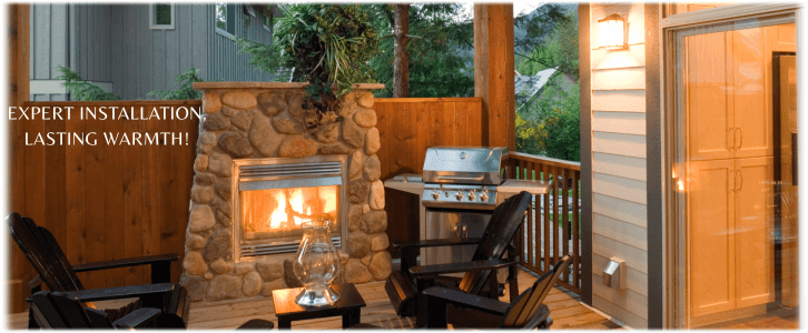 Fireplace Installation Wakefield MA